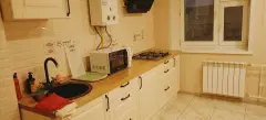 Фото гостя 5 — Квартира однокомнатная у метро Площадь Габдуллы Тукая, 50 м², Казань