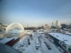 Фото гостя 2 — Апартаменты двухкомнатные у Геологической, в Химмаше, 68 м², Екатеринбург