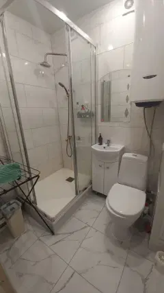 Фото гостя 8 — Квартира однокомнатная на шоссе Октябрьском, 31 м², Кондопога