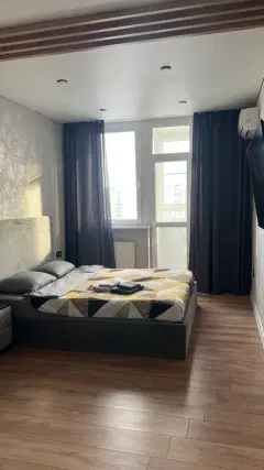 Фото гостя 9 — Квартира однокомнатная на улице Ленина, 40 м², Ростов-на-Дону