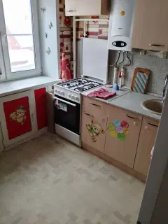 Фото гостя 3 — Квартира однокомнатная на улице Ленина, 32 м², Орехово-Зуево