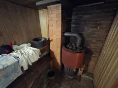 Фото гостя 5 — Коттедж 8-местный в посёлке Лумивааре, 200 м², Лахденпохья