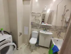 Фото гостя 9 — Квартира однокомнатная в Привокзальном, 38 м², Тула