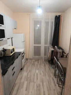 Фото гостя 5 — Квартира однокомнатная в Советском, 40 м², Новосибирск