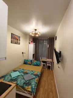Фото гостя 1 — Студия однокомнатная у Дмитровской, в Бутырском, 16 м², Москва