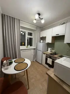 Фото гостя 4 — Квартира однокомнатная в Железнодорожном, 34 м², Красноярск