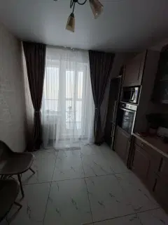 Фото гостя 4 — Квартира однокомнатная у Ладожки, в Пороховых, 45 м², Санкт-Петербург