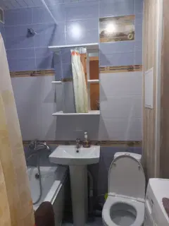 Фото гостя 3 — Квартира однокомнатная в Автозаводском, 35 м², Тольятти