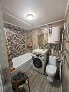Фото гостя 10 — Квартира однокомнатная на улице Серго Орджоникидзе, 40 м², Ярославль