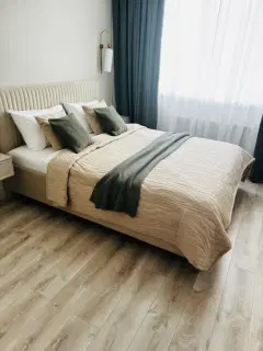 Фото гостя 5 — Квартира однокомнатная в Ленинском, 45 м², Самара