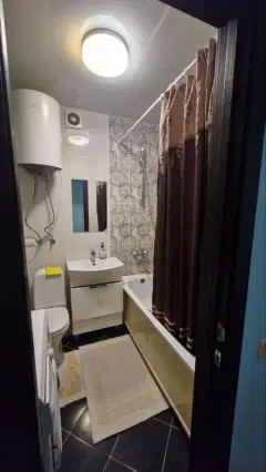 Фото гостя 5 — Квартира однокомнатная в Кировском, 40 м², Саратов