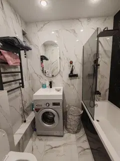 Фото гостя 6 — Студия однокомнатная у метро Новокосино, 37 м², Реутов