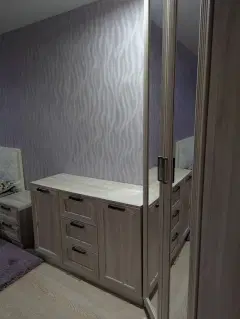 Фото гостя 3 — Квартира двухкомнатная на улице Октябрьской, 45 м², Новомосковск