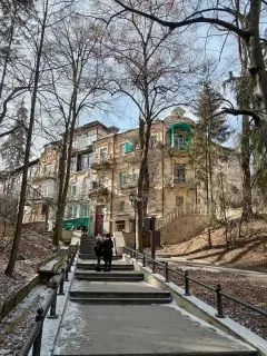 Фото гостя 7 — Квартира однокомнатная на улице Парковом пешеходе, 26 м², Кисловодск