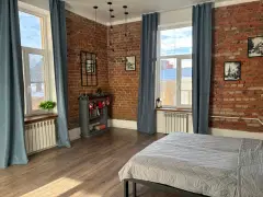 Фото гостя 5 — Апартаменты трёхкомнатные на улице Южном Вале, 84 м², Выборг