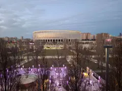Фото гостя 2 — Квартира однокомнатная на улице Восточно-Кругликовской, 37 м², Краснодар