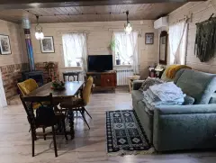 Фото гостя 9 — Дом 6-местный, 50 м², Пермь