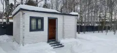 Фото гостя 9 — Дом 7-местный в село Черданцево, 60 м², Сысерть
