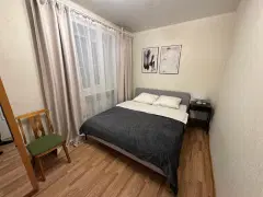 Фото гостя 4 — Квартира двухкомнатная в Центральном, 45 м², Красноярск