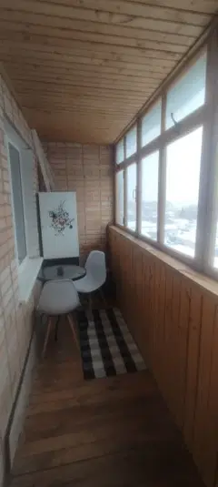 Фото гостя 8 — Квартира однокомнатная на улице Попова, 39 м², Смоленск