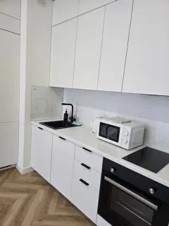 Фото гостя 7 — Квартира однокомнатная на улице Тимирязева, 35 м², Тюмень
