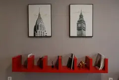 Фото гостя 1 — Квартира двухкомнатная у Чкаловской, в Химмаше, 50 м², Екатеринбург