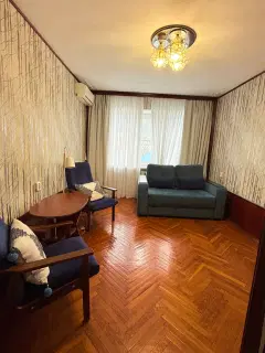Фото гостя 1 — Квартира трёхкомнатная на улице Херсонской, 56 м², Геленджик