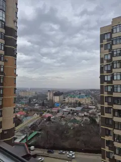 Фото гостя 1 — Квартира однокомнатная в переулке Крупском, 44 м², Ставрополь
