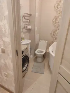 Фото гостя 2 — Студия однокомнатная в Первомайском, 26 м², Новосибирск