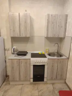 Фото гостя 4 — Студия однокомнатная в Первомайском, 26 м², Новосибирск