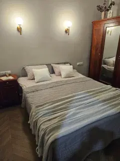 Фото гостя 4 — Квартира двухкомнатная на улице Предтеченской, 48 м², Великий Новгород