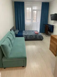 Фото гостя 3 — Студия однокомнатная у Чкаловской, в Химмаше, 40 м², Екатеринбург