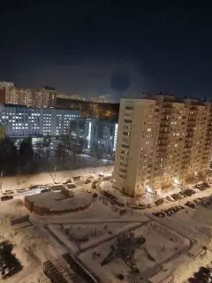 Фото гостя 1 — Квартира однокомнатная у Университета Дружбы Народова, в Коньково, 40 м², Москва