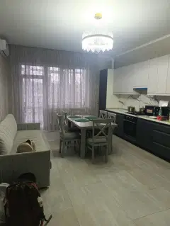 Фото гостя 1 — Квартира двухкомнатная на улице Луначарского, 95 м², Ессентуки