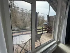 Фото гостя 1 — Апартаменты однокомнатные в переулке Ореховом, 45 м², Красная Поляна