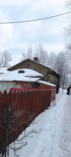 Фото гостя 10 — Апартаменты однокомнатные на улице Советской, 24 м², Сортавала