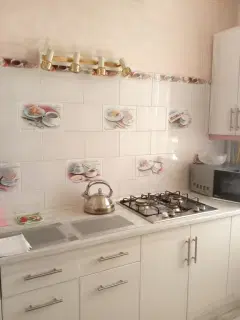 Фото гостя 2 — Квартира однокомнатная в Ленинском, 38 м², Севастополь