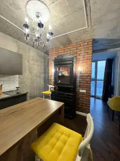 Фото гостя 1 — Апартаменты однокомнатные в Октябрьском, 34 м², Самара