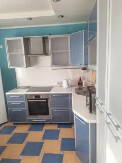 Фото гостя 6 — Квартира однокомнатная на улице Шиллере, 56 м², Тюмень