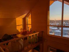 Фото гостя 9 — Коттедж 5-местный в КП Плещеевской Панораме, 80 м², Переславль-Залесский