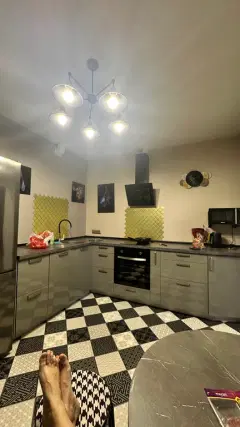 Фото гостя 5 — Квартира однокомнатная в Октябрьском, 40 м², Самара