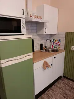 Фото гостя 5 — Студия однокомнатная на улице Северной, 27 м², Выборг