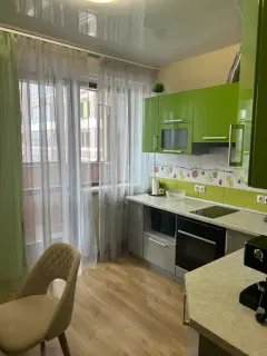 Фото гостя 1 — Квартира однокомнатная у Октябрьской, в Октябрьском, 45 м², Новосибирск
