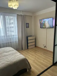 Фото гостя 6 — Квартира однокомнатная у Октябрьской, в Октябрьском, 45 м², Новосибирск