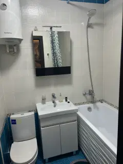 Фото гостя 10 — Квартира однокомнатная у Октябрьской, в Октябрьском, 45 м², Новосибирск