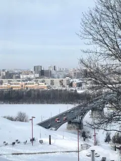 Фото гостя 8 — Квартира однокомнатная у метро Горьковская, 30 м², Нижний Новгород