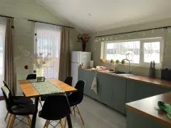 Фото гостя 5 — Коттедж 6-местный в деревни Якунино, 116 м², Истра