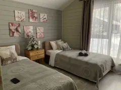 Фото гостя 9 — Коттедж 6-местный в деревни Якунино, 116 м², Истра