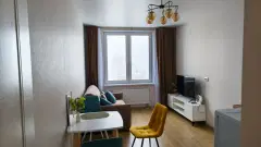 Фото гостя 5 — Квартира однокомнатная в Нижегородском, 42 м², Нижний Новгород