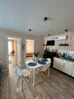 Фото гостя 2 — Дом 5-местный в посёлке Юге, 41 м², Пермь